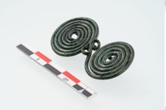 Foto von Bronzebrillenfibel (NHMW-PRAE-024682)
